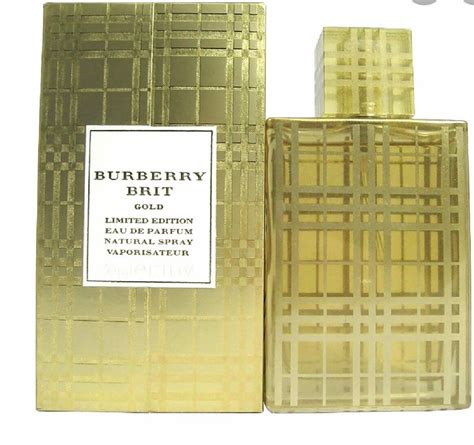 burberry brit limited edition perfume price|burberry gold limited edition perfume.